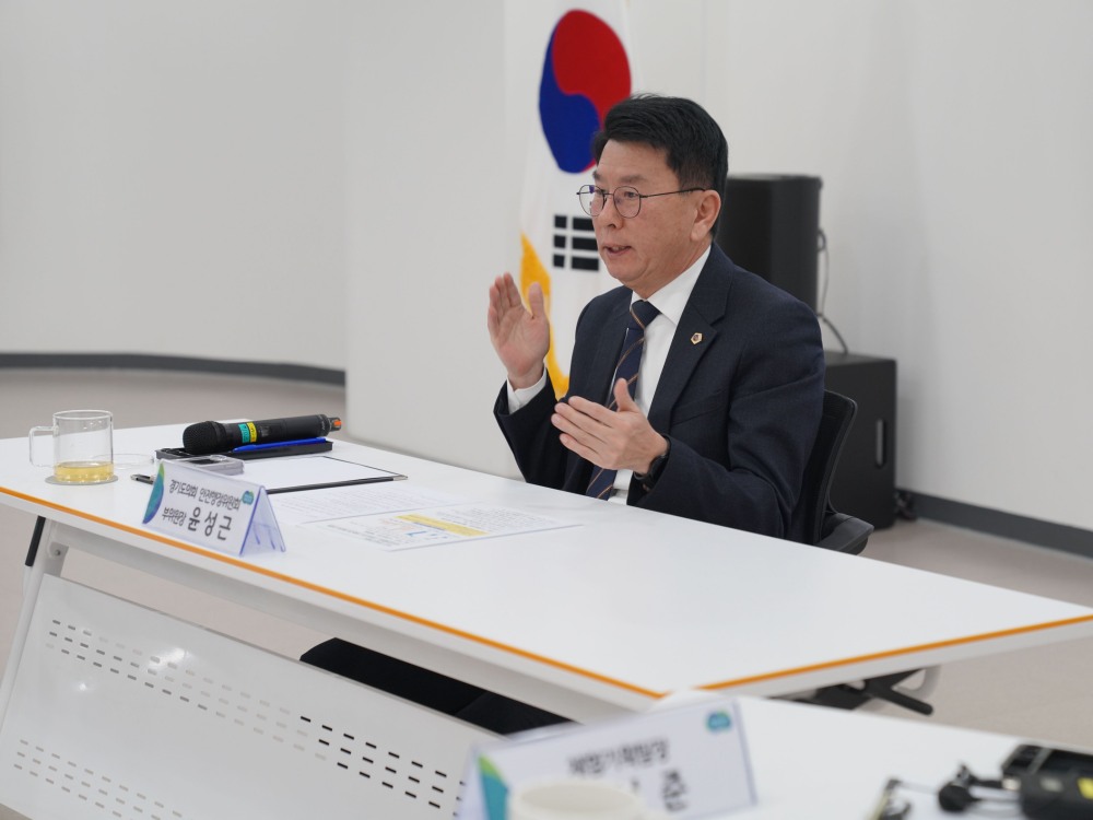 경기도의회 윤성근 의원