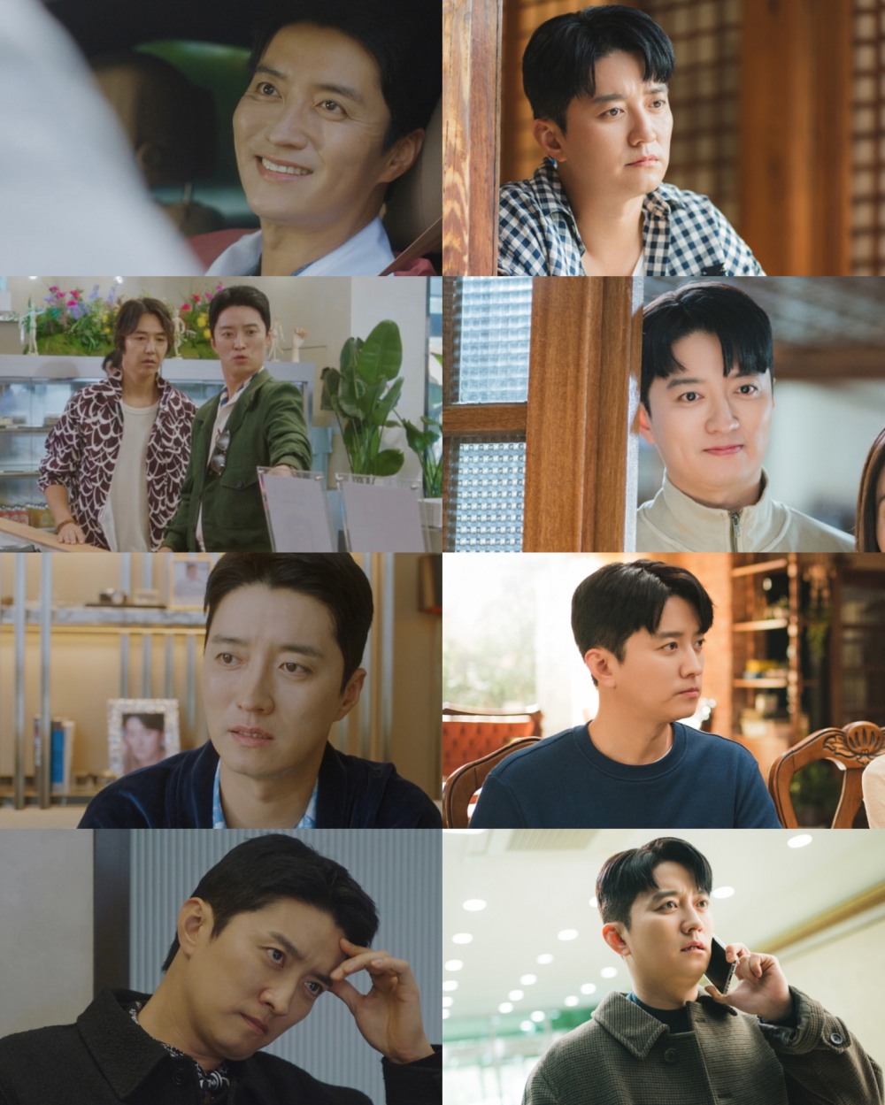 인교진, ‘수상한 그녀’→‘나미브’ 일주일 채운 존재감…“판타지 안에 담긴 감동, 사랑 느끼셨기를”