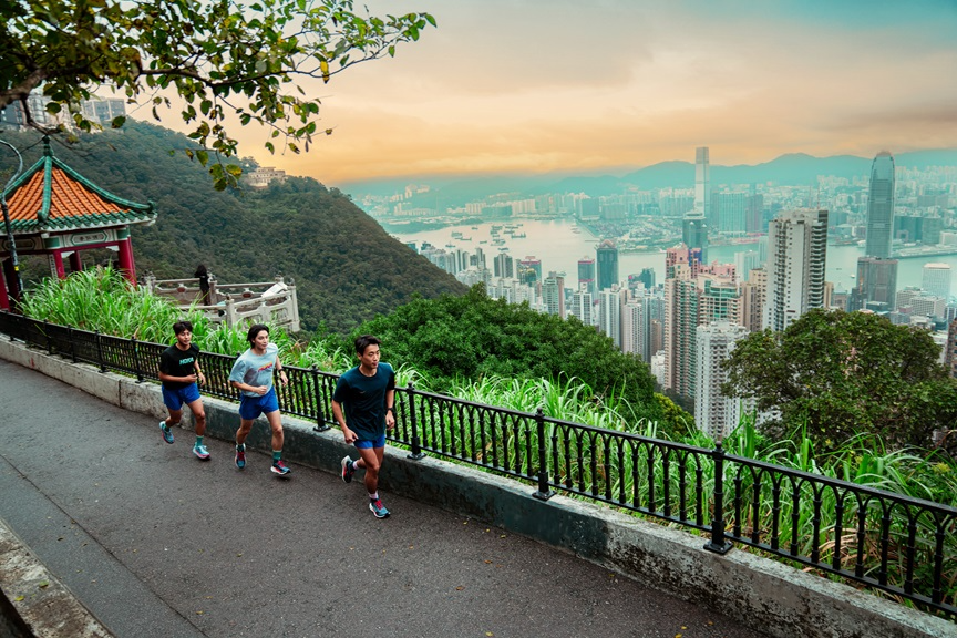 홍콩관광청, 러닝 애호가를 위한 '2025 홍콩 아웃도어 페스티벌' 개최