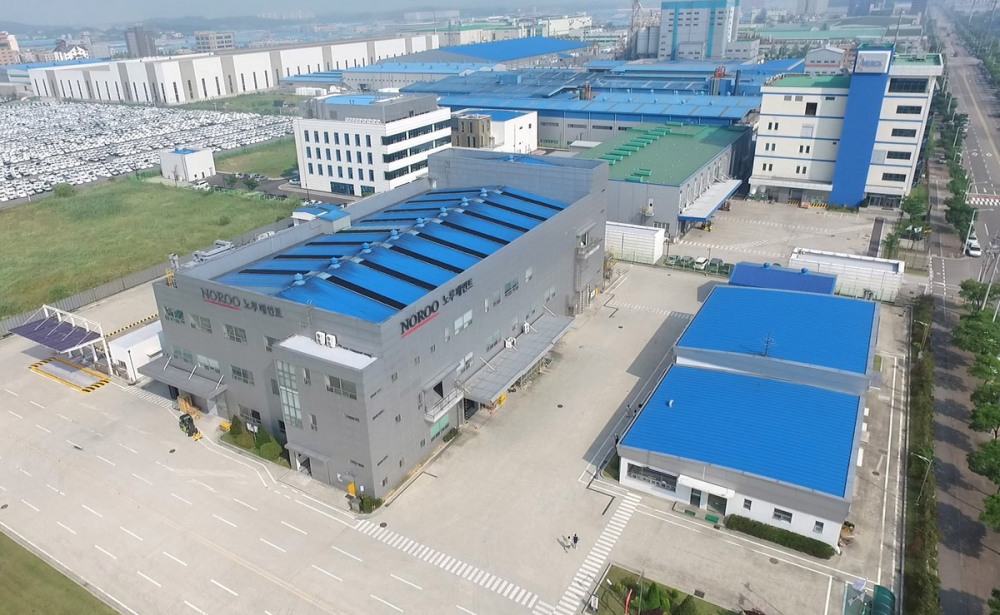 노루페인트, 자동차 보수용 수성 도료 시장을 위한 종합적 대책 발표