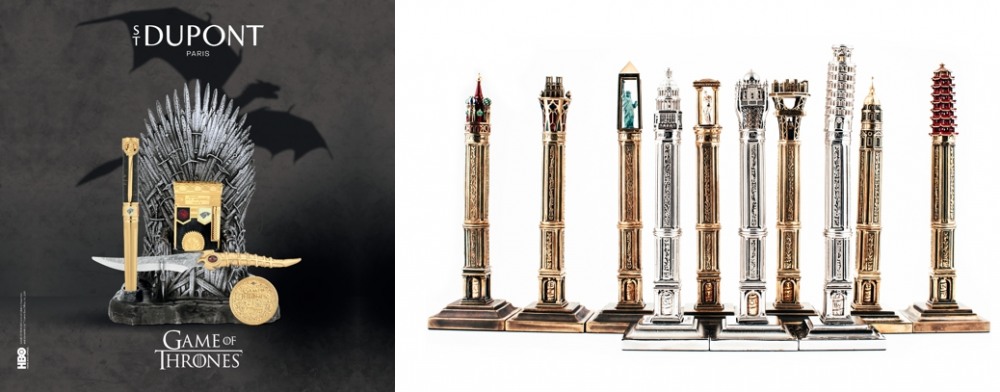 예술과 만난 명품…에스.티.듀퐁, 서울국제조각페스타에서 한정판 컬렉션 공개