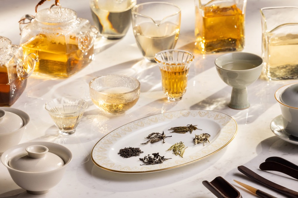 르메르디앙 서울 명동, 티 오마카세 ‘아트 드 티’ 새롭게 선봬