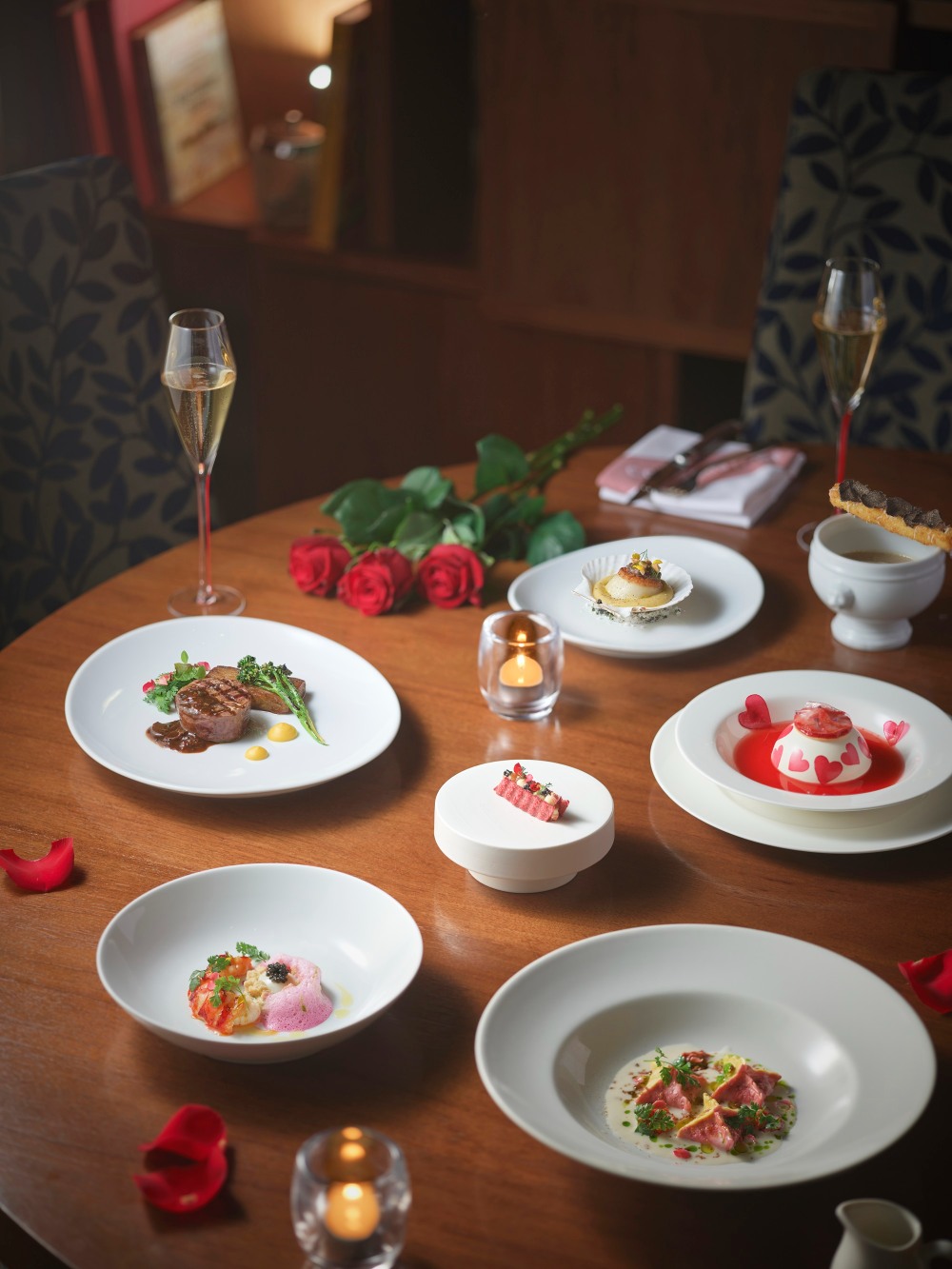 파크 하얏트 서울, 로맨틱한 밸런타인데이 스페셜 프로모션 선봬