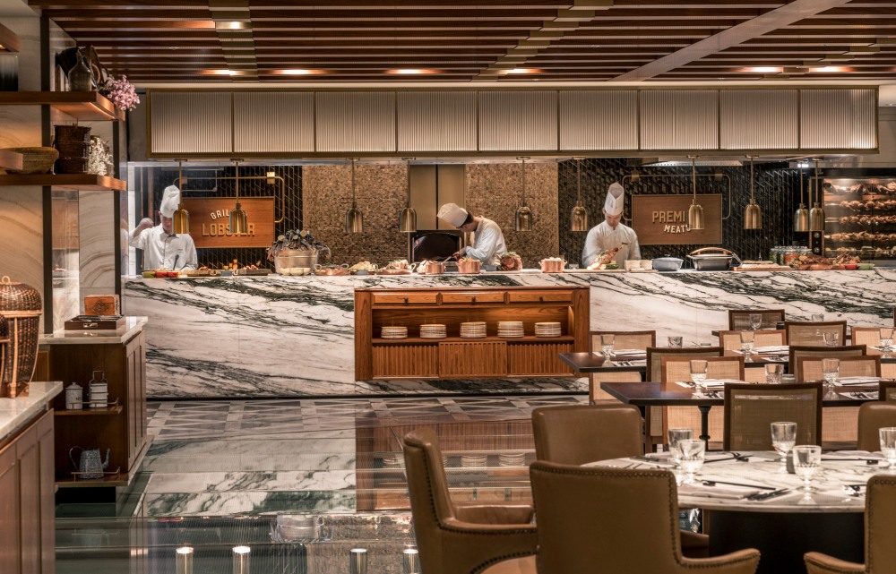 포시즌스 호텔 서울, 시푸드 나이트 프로모션 출시…미식 경험을 더욱 풍성하게