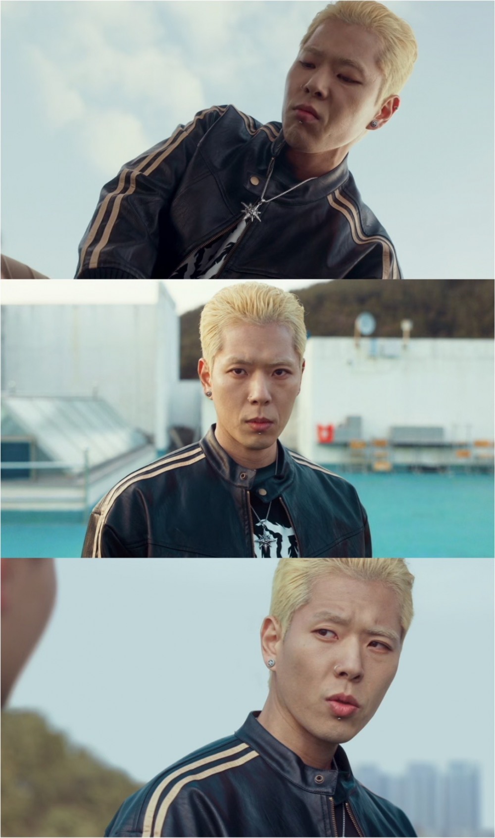 ‘스터디그룹’ 주연우, 싸움짱 고교생 변신…시선 강탈 ‘강렬 존재감’ 발산!