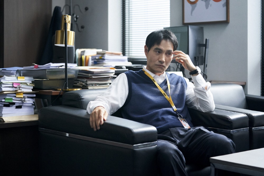 ‘트리거’ 이해영, 김혜수와 긴장감↔꿀케미 오가는 완벽 연기 호흡