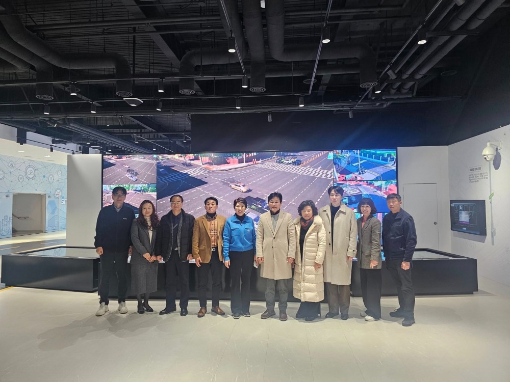 안양시의회 제공