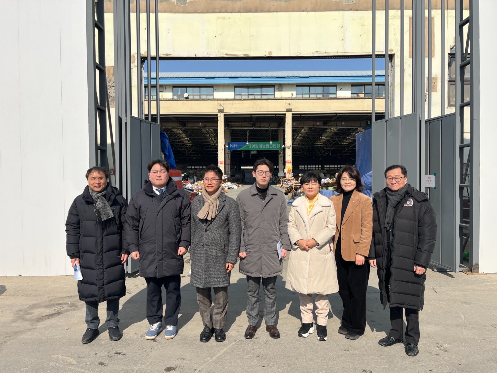 안양시의회 제공