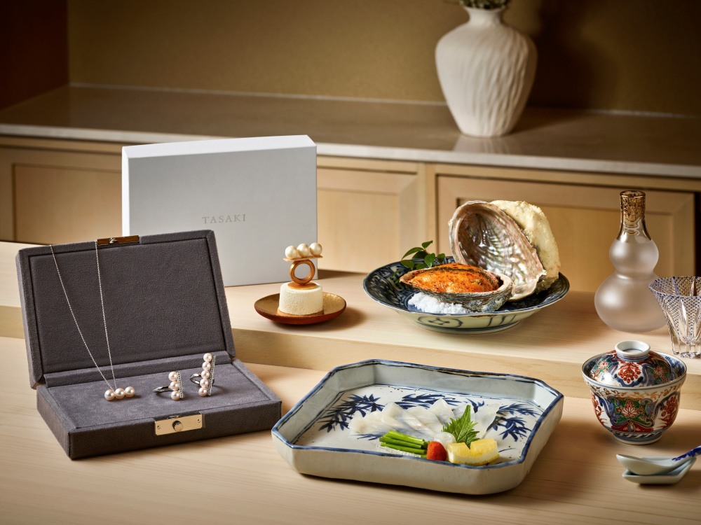 그랜드 인터컨티넨탈 서울 파르나스, 히노츠키X타사키 로맨틱 디너 프로모션 진행