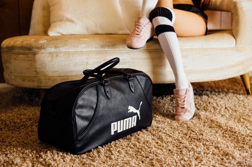 푸마, 로제와 함께 새로운 ‘스피드캣’ 캠페인 화보 공개