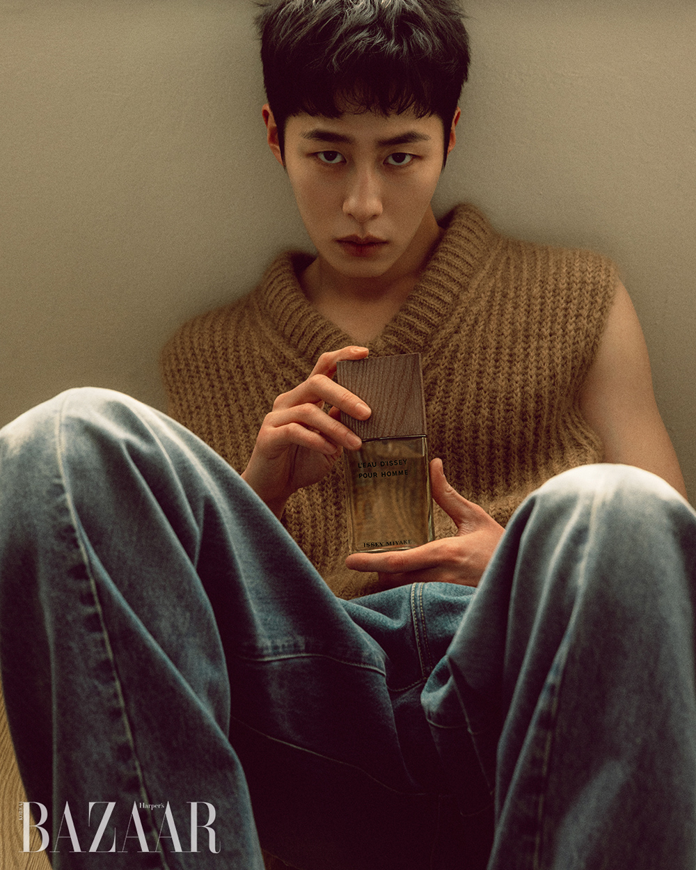 이세이미야케(ISSEY MIYAKE) 이재욱 화보