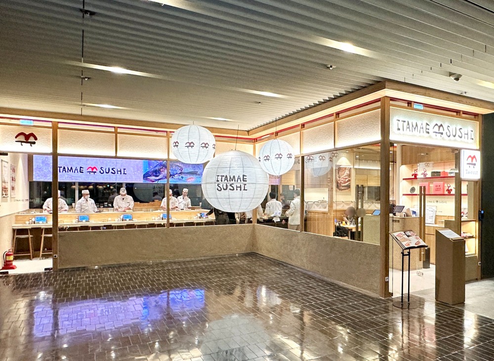 도쿄 맛집 ‘이타마에 스시’ 국내 상륙해 매장 공식 오픈