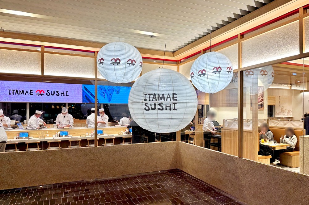 도쿄 맛집 ‘이타마에 스시’ 국내 상륙해 매장 공식 오픈