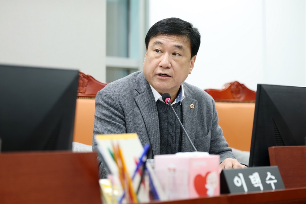 이택수 경기도의원