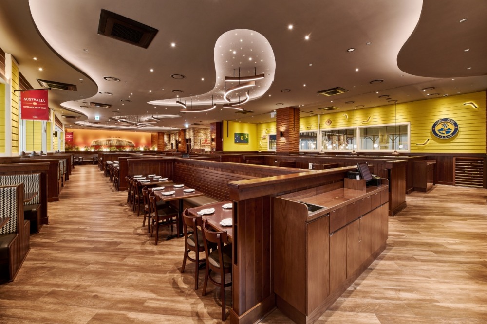 아웃백, ‘고양 스타필드점’ 신규 오픈