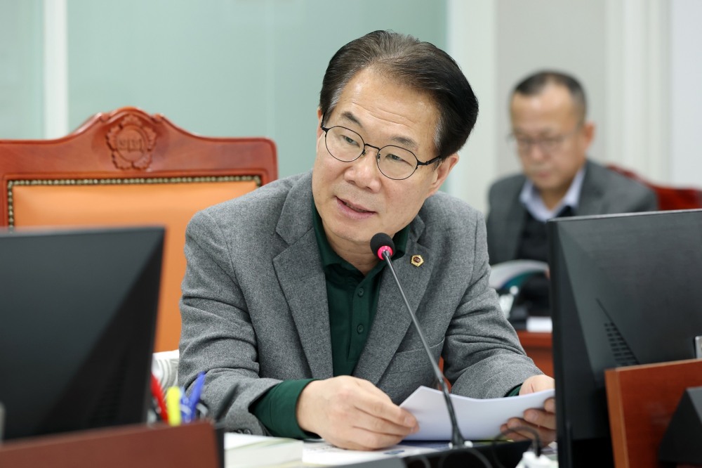 유영두 경기도의원