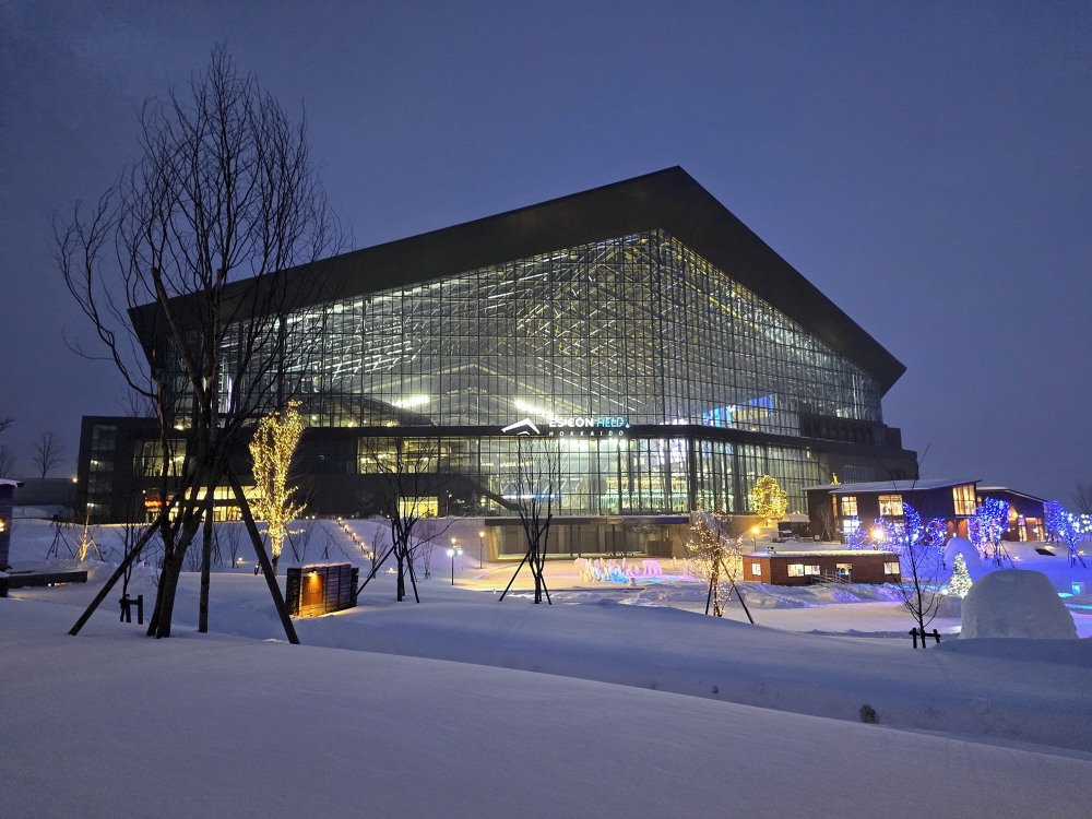 사진=에스콘필드 홋카이도(ES CON FIELD HOKKAIDO) 한일 야구 전설들의 경기 '한일 드림 플레이어즈 게임 메모리얼 투어'