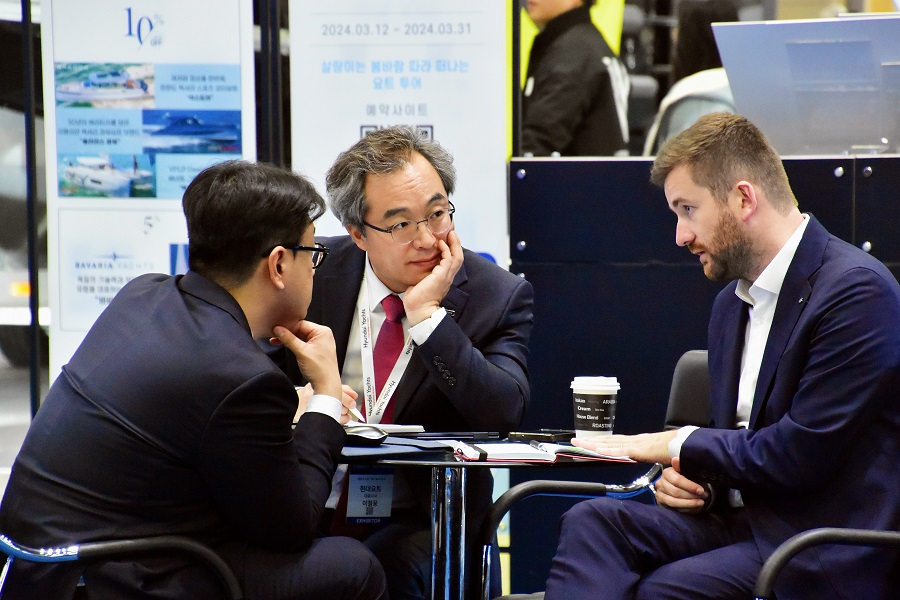 2025 경기국제보트쇼, 사전등록으로 무료 입장… 28일 오픈