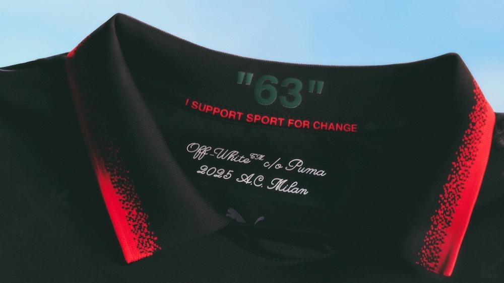 푸마, 오프화이트 협업 AC밀란 스페셜 컬렉션 발매…꿈꾸는 자들을 위한 헌사