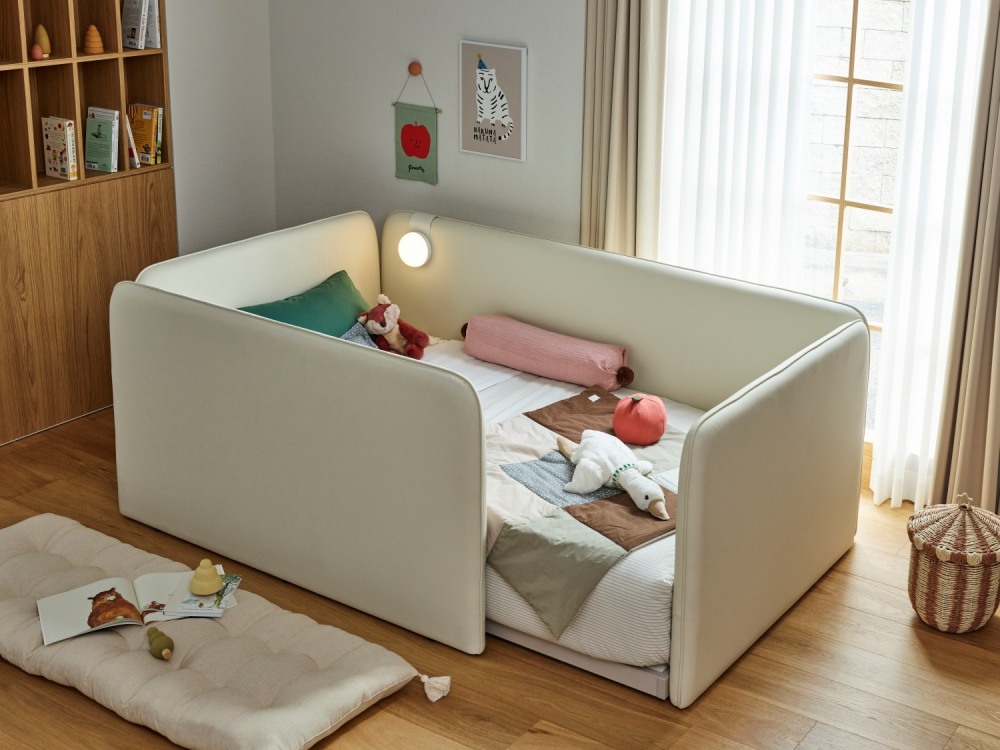 한샘, 스테디 컴피 패밀리 침대 출시… “온 가족 함께하는 안심 침실 완성”