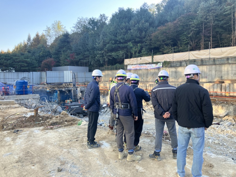 복합건축물 시설물 안전점검