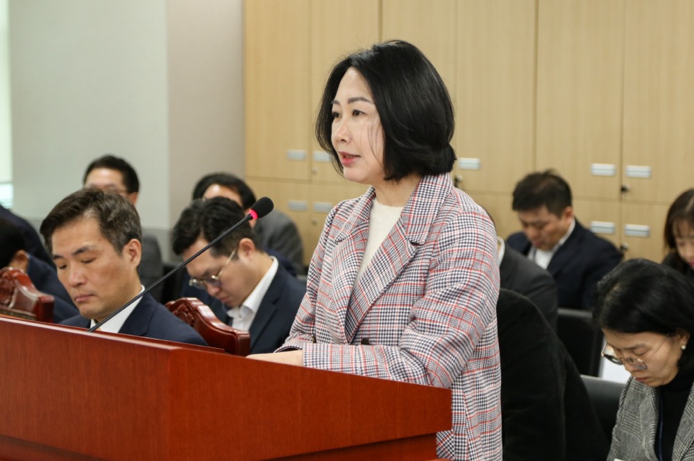 이병숙 경기도의원