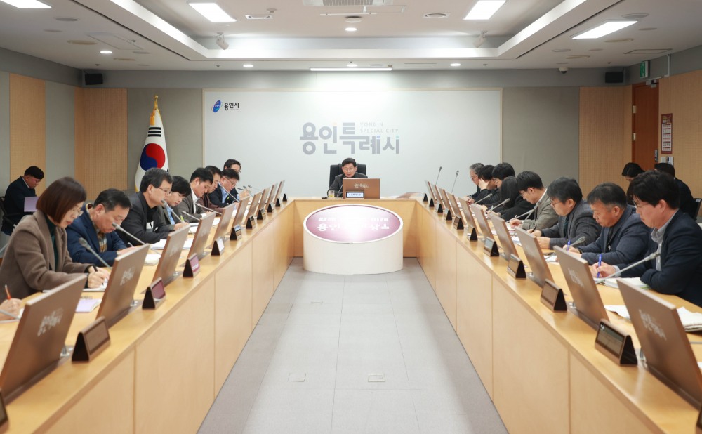 시민체감 생활밀착형 사업 보고회