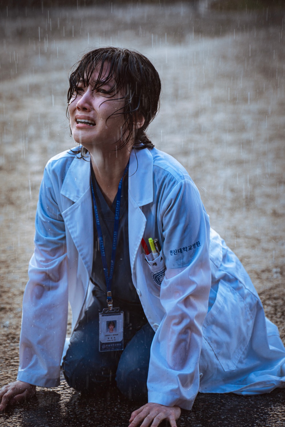 ‘하이퍼나이프’ 지금껏 본 적 없는 박은빈의 모습…정세옥 캐릭터 스틸 전격 공개