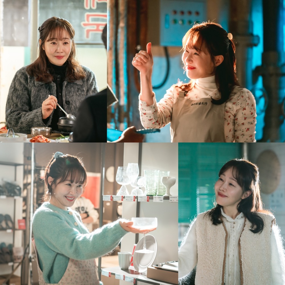 ‘독수리 5형제를 부탁해!’ 엄지원, ‘믿고 보는 연기+다채로운 볼거리’ 주말 요정의 압도적 존재감