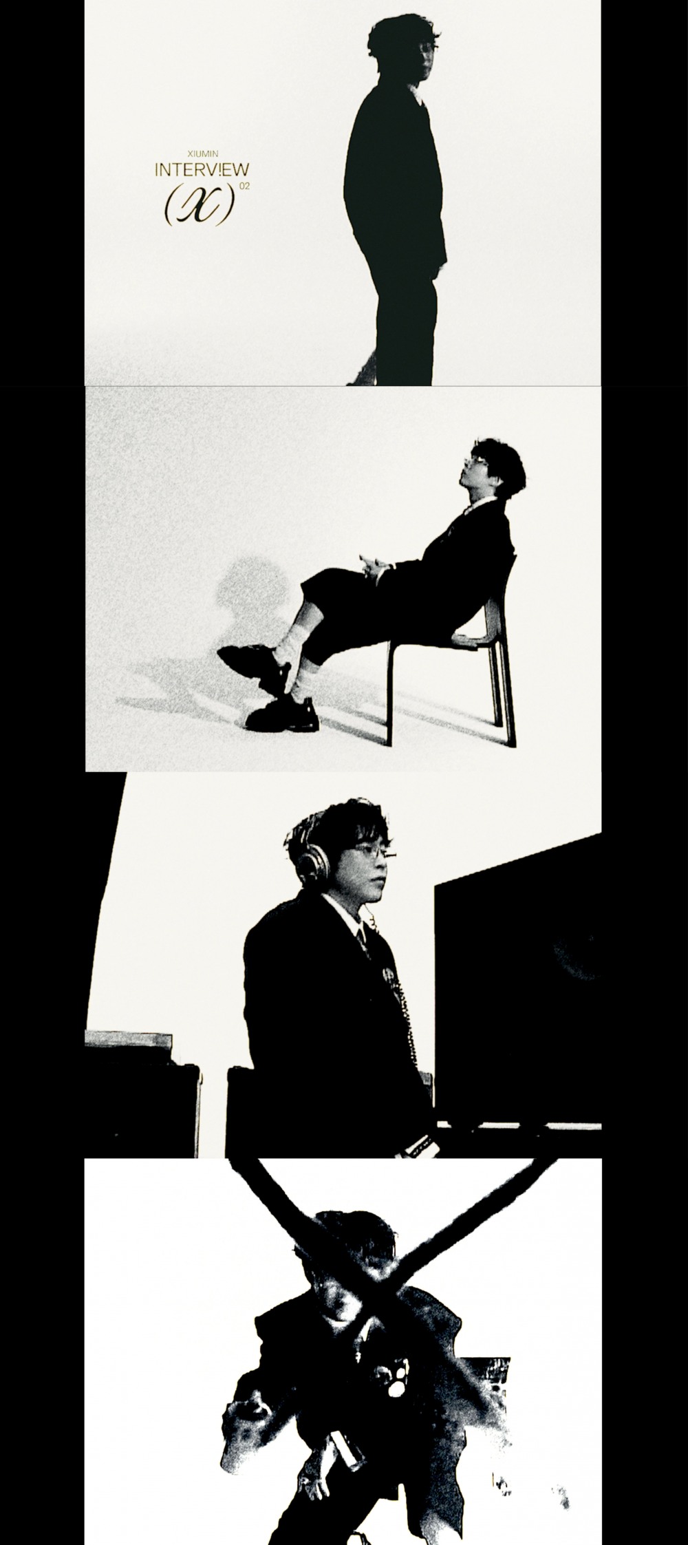 시우민, 미니 2집 트레일러 공개…고민 가득한 모습 ‘호기심↑’