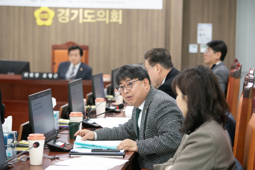 김재훈 경기도의원