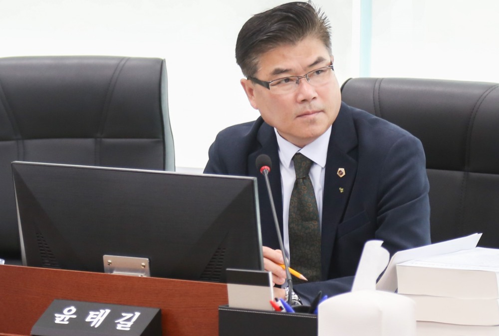 윤태길 경기도의원