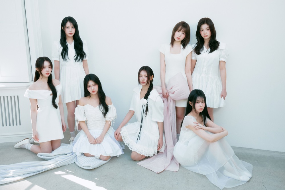 세이마이네임, 극강의 청순미로 팬심 저격…두 번째 EP 단체 콘셉트 포토 공개