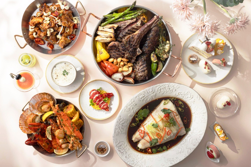 르메르디앙 서울 명동, ‘미트-테리안’ 뷔페 선봬…‘최상급 육류와 동해의 신선한 해산물의 조화’