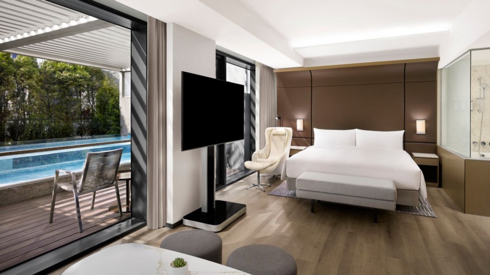 AC 호텔 바이 메리어트 서울 강남, 개관 3주년 기념 특별 프로모션 진행