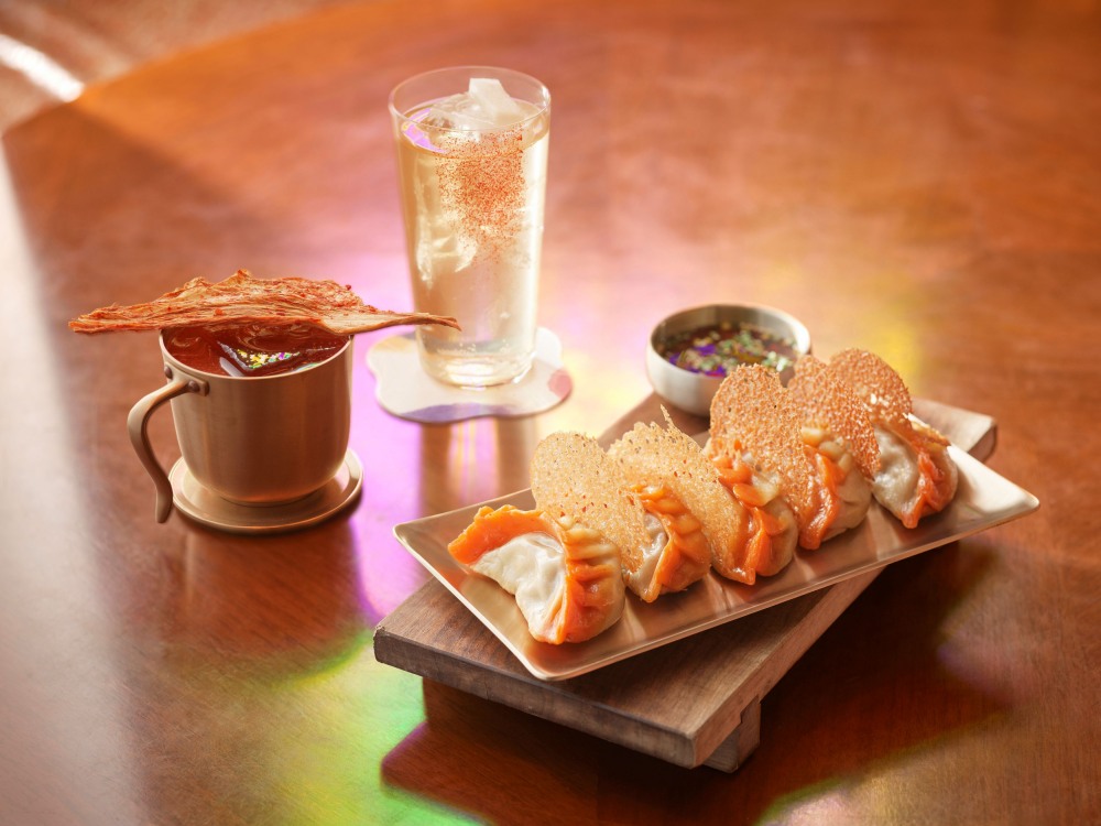 포시즌스 호텔 서울, 김치 칵테일 선봬