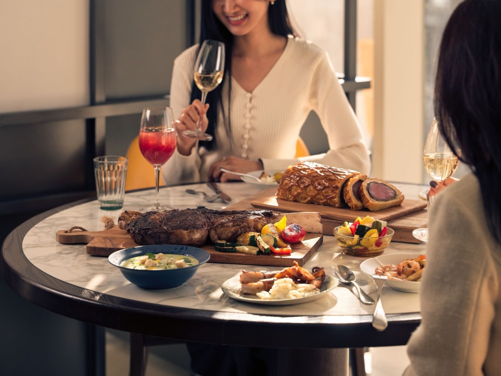 안다즈 서울 강남, ‘위켄드 롱 브런치’ 뉴 버전 론칭