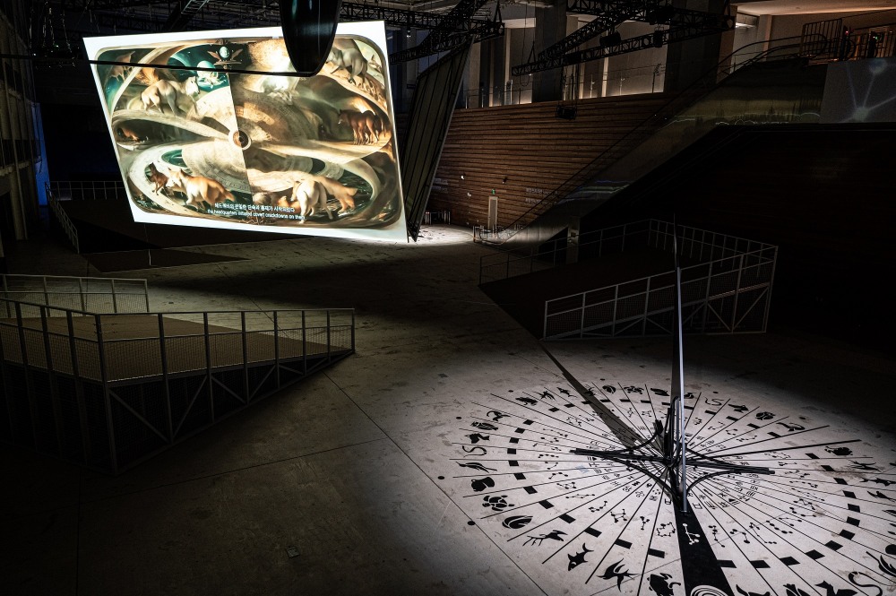 김아영 작가, 한국인 최초 LG 구겐하임 어워드 영예