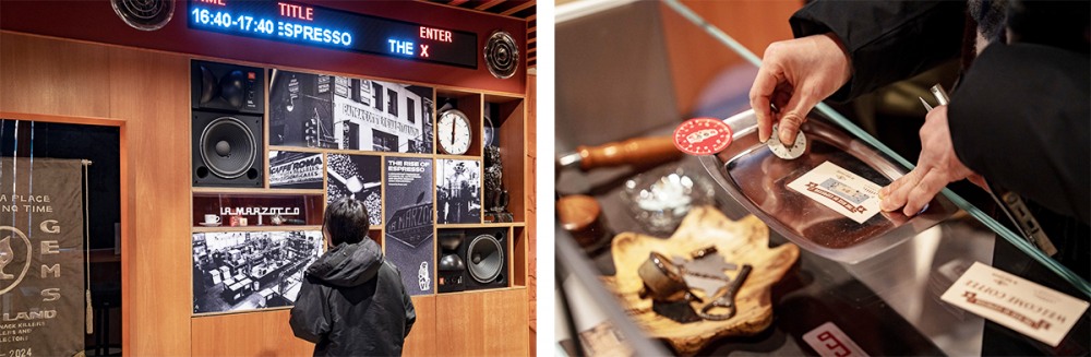 ▲브랜드 헤리티지를 담은 아카이브 공간 및 참여형 콘텐츠 준비