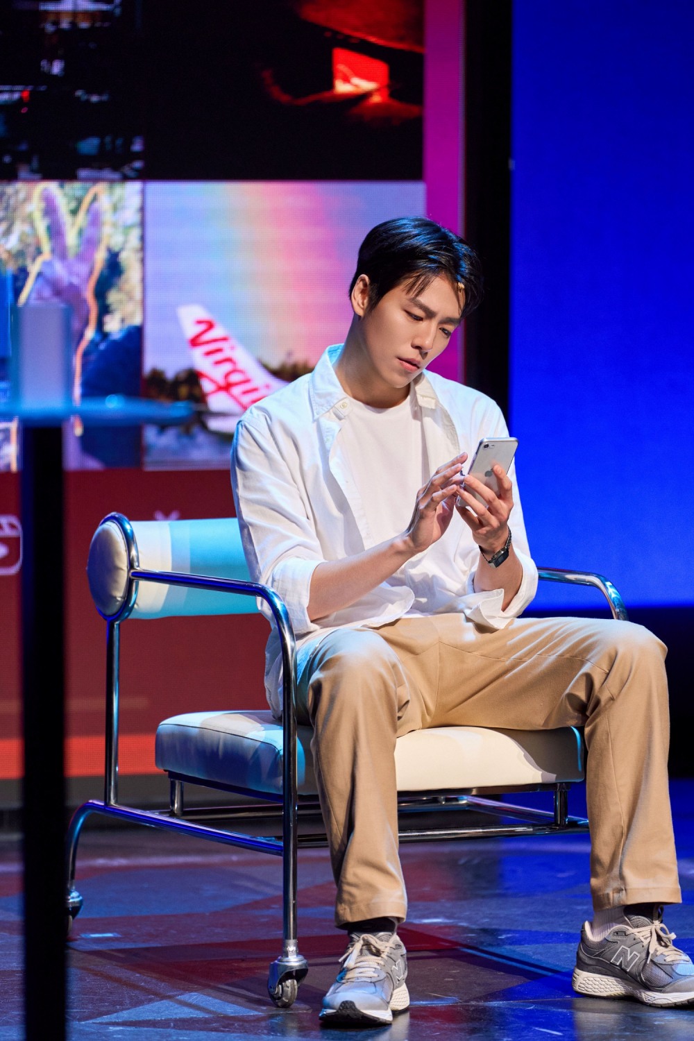 ‘애나엑스’ 이현우, ‘감정 연기+무대 활용+일인다역’ 빈틈없이 꽉 채워진 육각형 배우