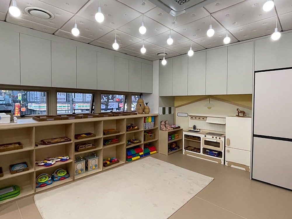 주야간 시간제 보육시설