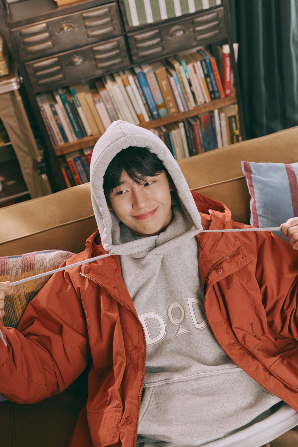 캠핑 라이프스타일 브랜드 디오디, 배우 정해인 광고 모델 발탁