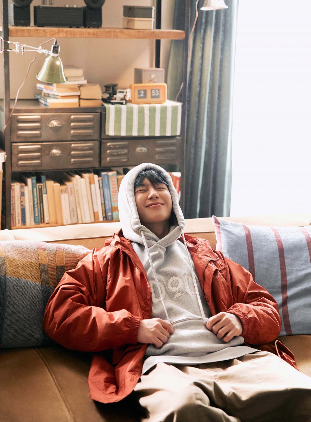 캠핑 라이프스타일 브랜드 디오디, 배우 정해인 광고 모델 발탁