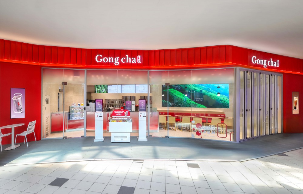 공차코리아, ‘공차 서울역점’ 리뉴얼 오픈… 고객 편의성 강화