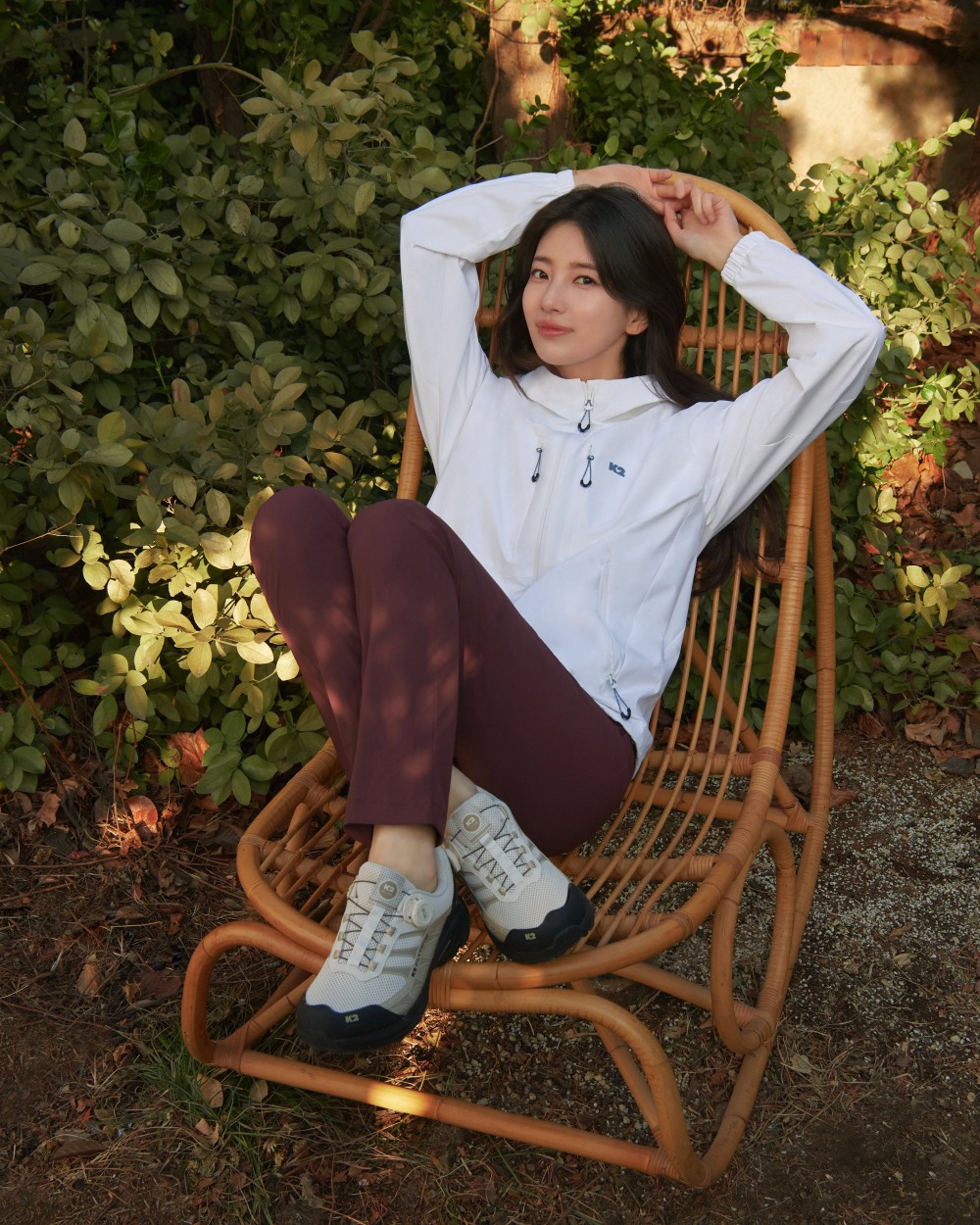 K2, 하이킹화 ‘플라이하이크 매트릭스’ 출시