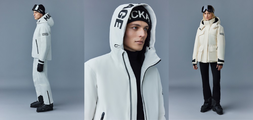 맥카지, 프리미엄 스키 컬렉션 출시