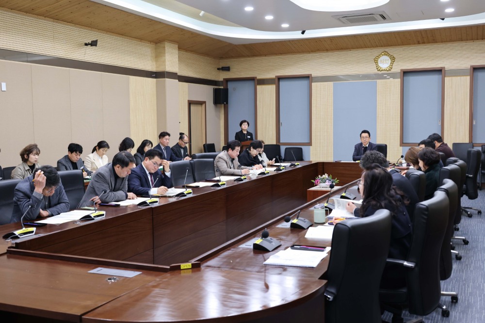 평택시의회 제공