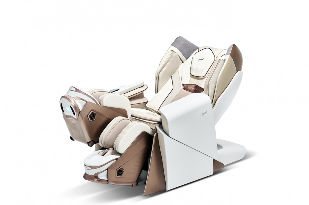 바디프랜드 전신 트위스트 헬스케어로봇 에덴로보