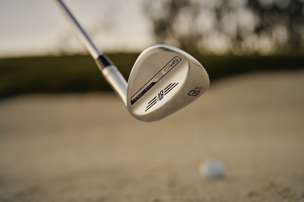 타이틀리스트, SM10 .06K 웨지 2종 추가 출시