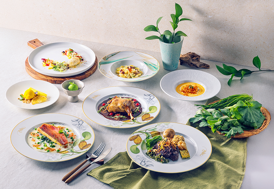 셰프의 엄선된 초이스... 서울드래곤시티, 봄 맞이 미식 프로모션 진행